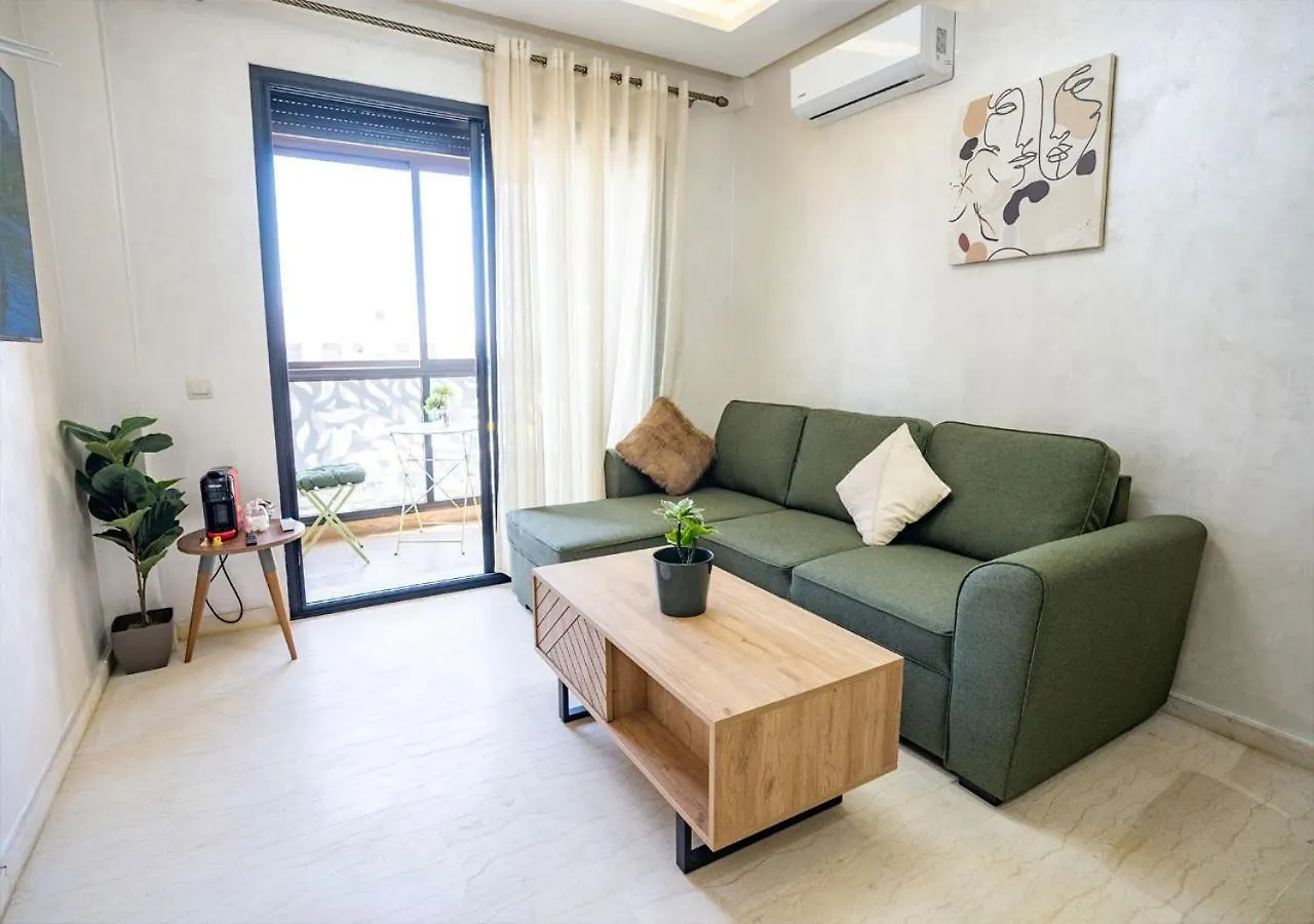 Appart Mayar 52 Marrakesh Apartment