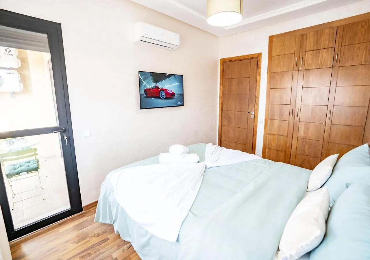 Appart Mayar 52 Marrakesh 0*,  Morocco