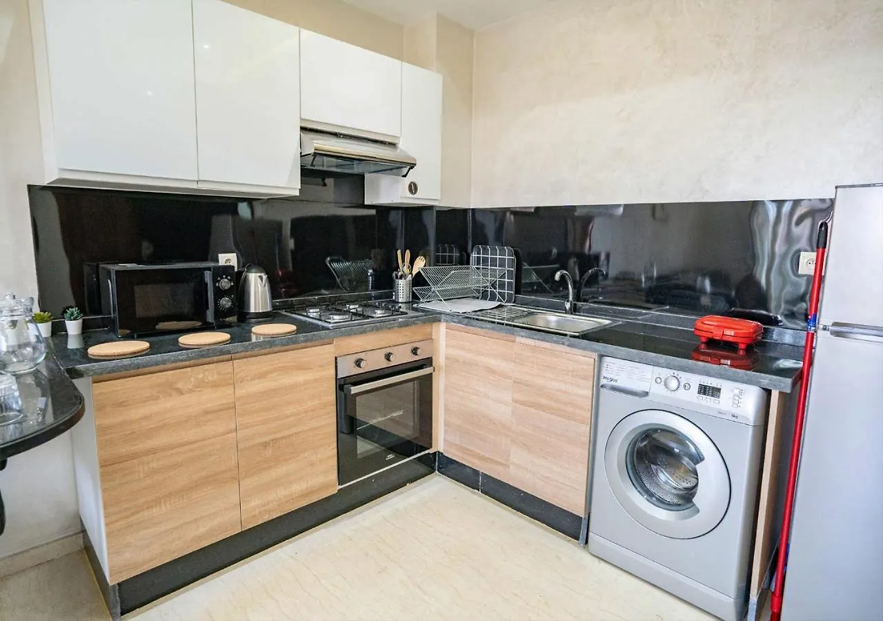 Appart Mayar 52 Marrakesh Apartment
