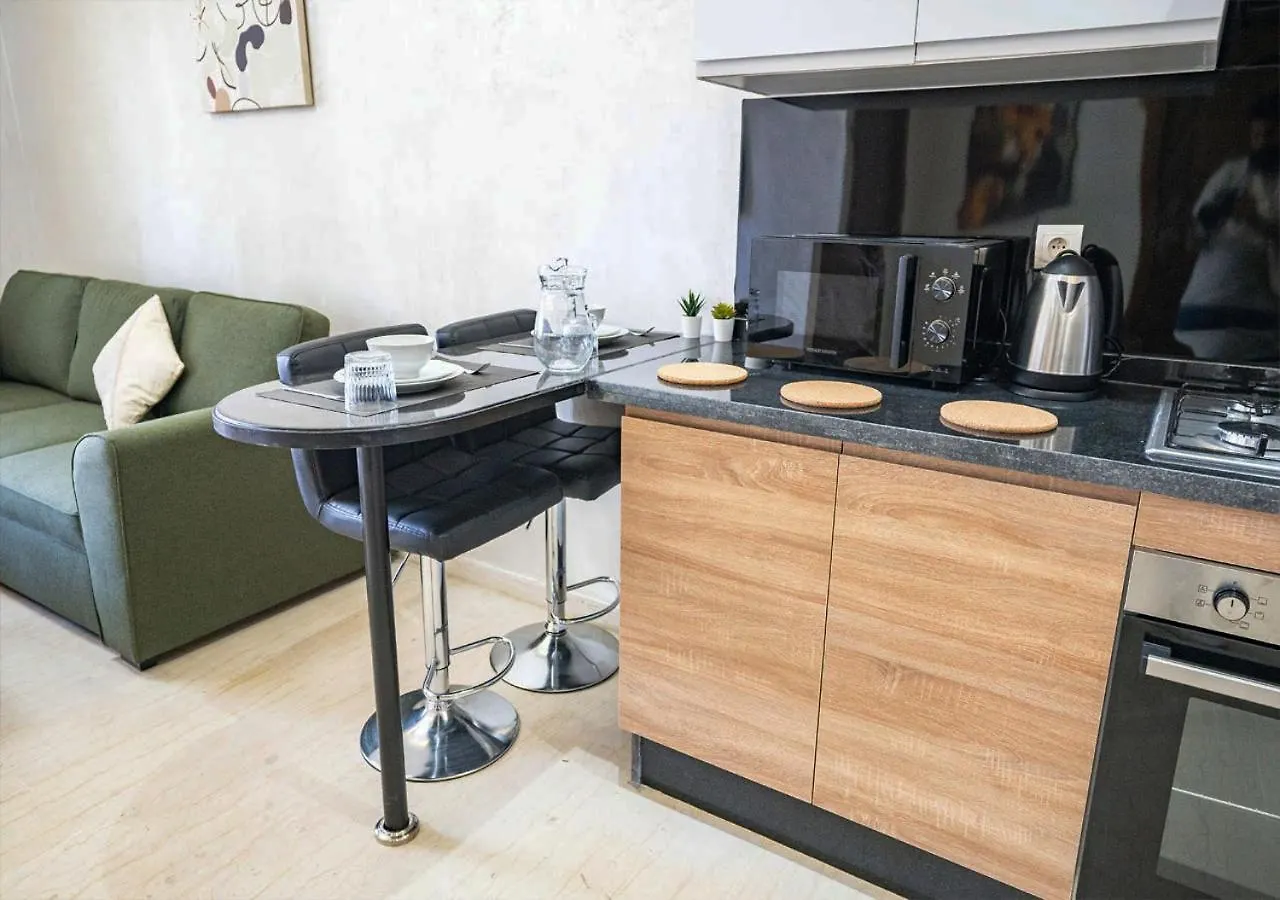 Apartment Appart Mayar 52 Marrakesh Morocco