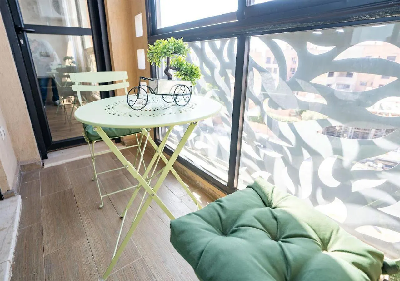 Apartment Appart Mayar 52 Marrakesh
