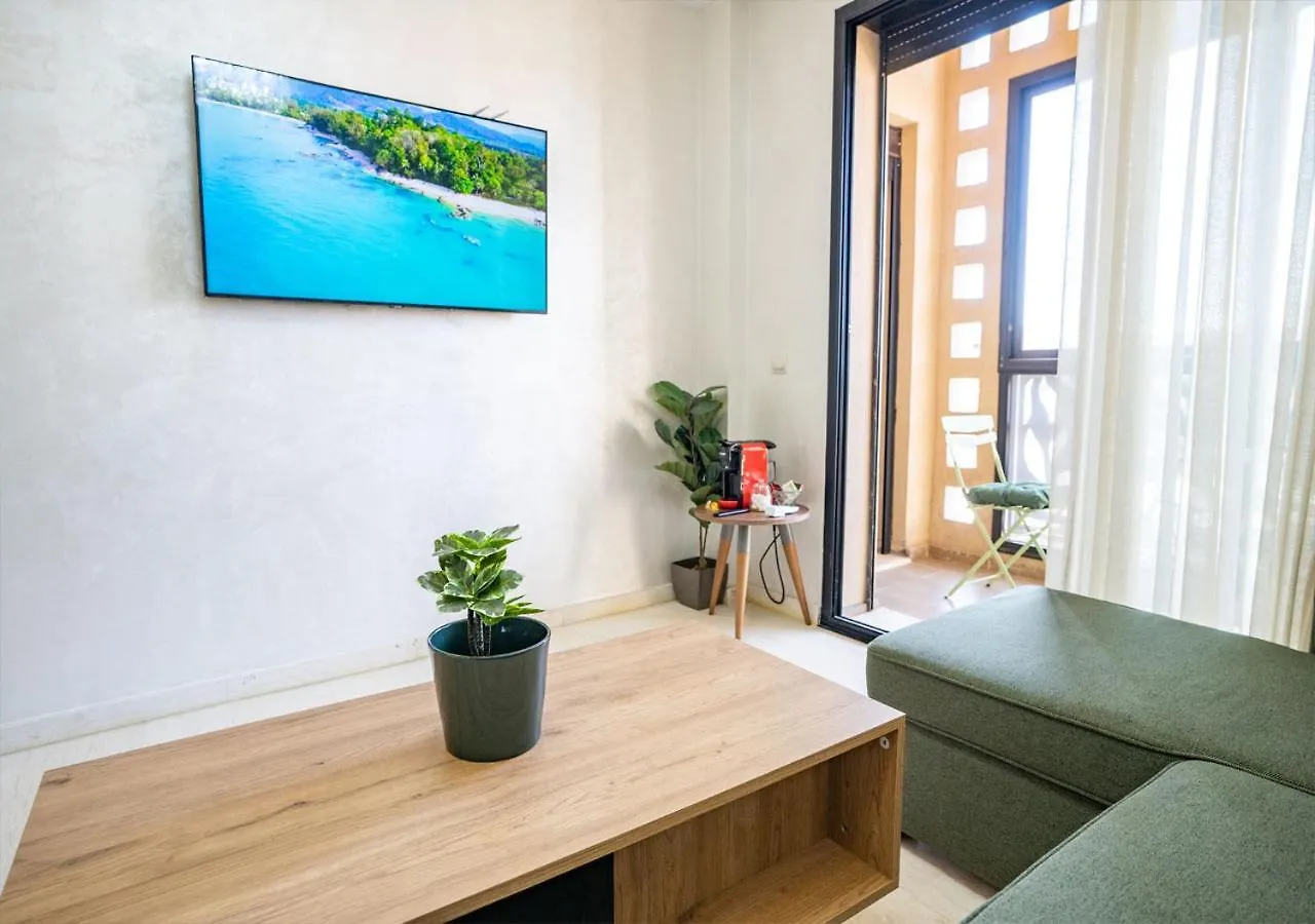Appart Mayar 52 Marakeş Daire